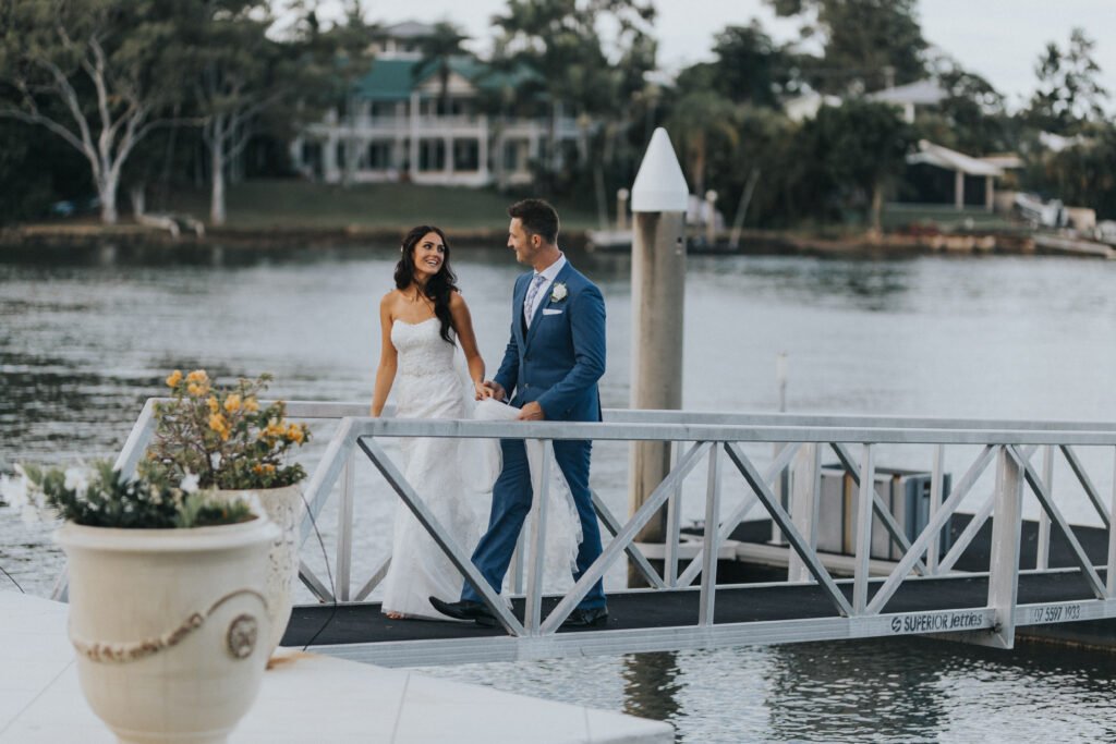 Wedding Videographer in Brisbane
